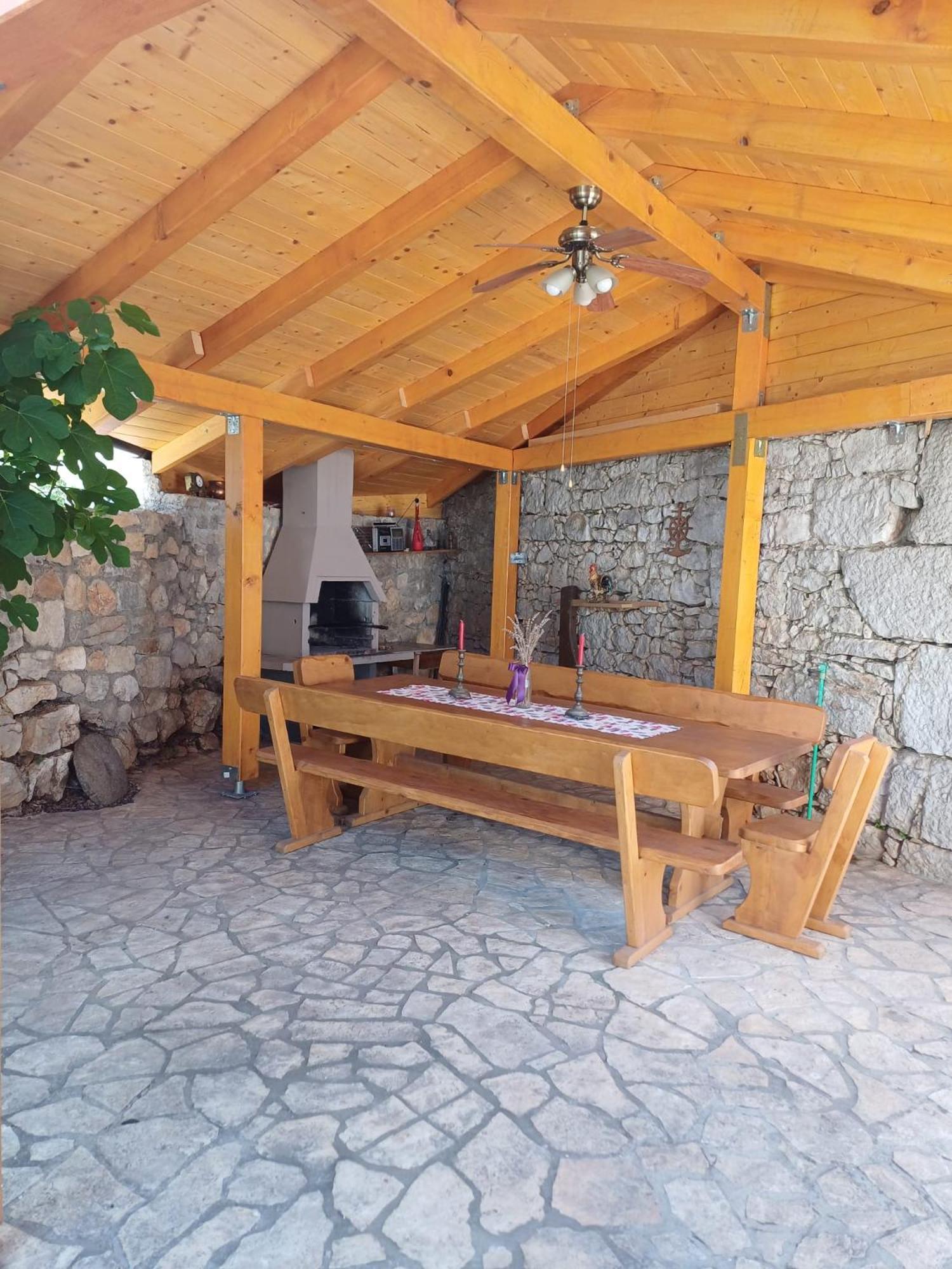 Apartmani Afrodita Crikvenica Exterior foto